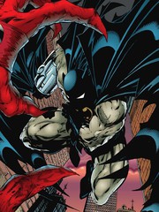 蝙蝠侠/再生侠：经典合集